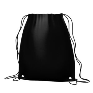 Bolsa TNT Morral Negro 35X43