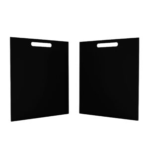 Bolsa TNT Negra Lisa 30x40x12