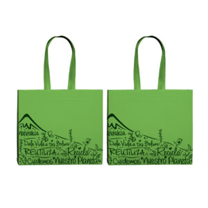 Bolsa TNT Dale vida a tus bolsas 50x40x12