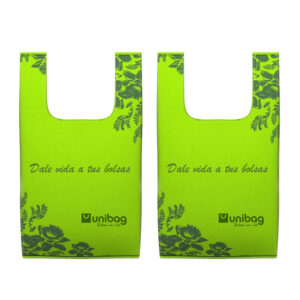 Bolsa TNT Dale vida a tus bolsas 28X34X16