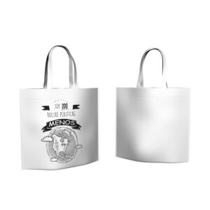 Bolsa de Almidón de Maíz Soy 200 menos 45x40x12