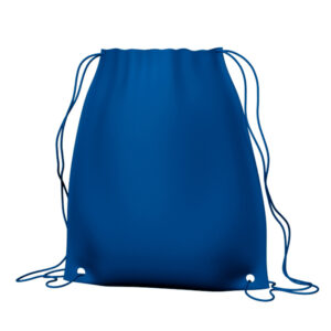 Bolsa TNT Morral Azul 35X43