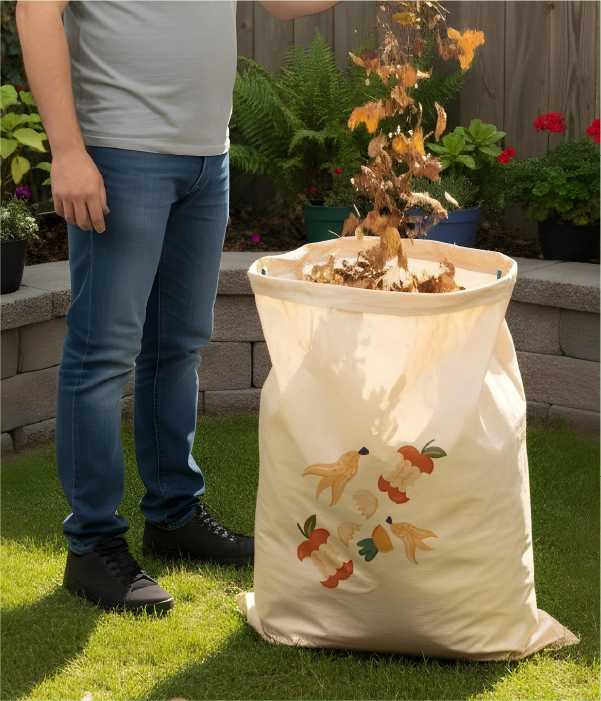 Organic Waste Management Sacks